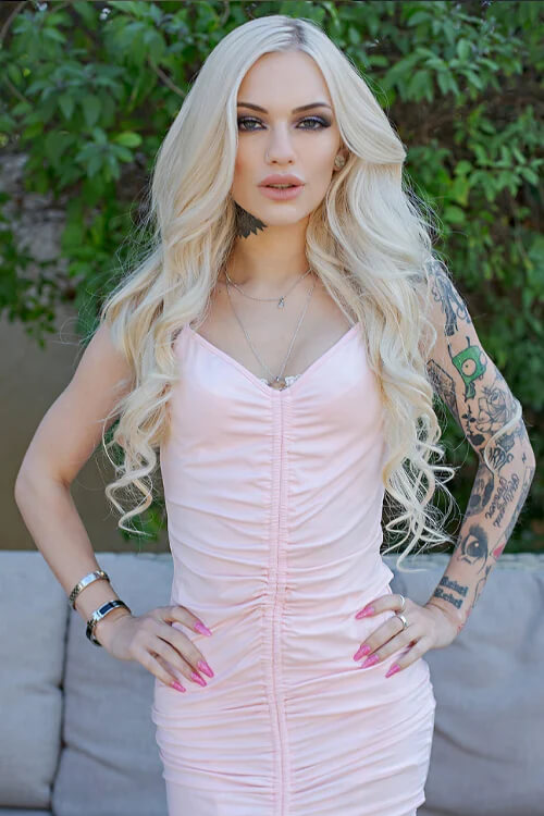 Alex Grey VR adult performer profile