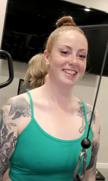 Allison Bloom VR adult performer profile