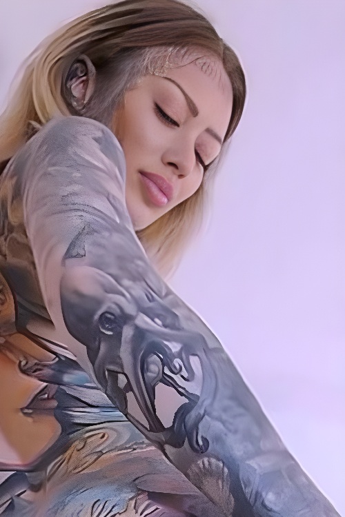 Becky Holt VR adult performer profile