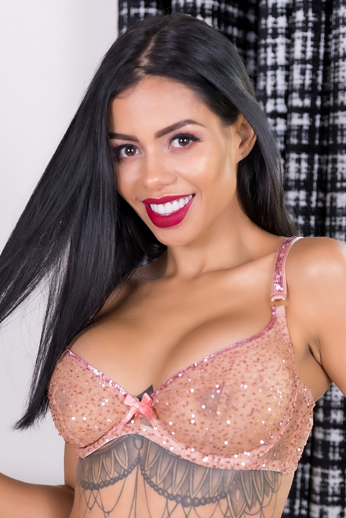 Canela Skin VR adult performer profile
