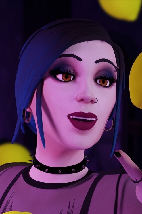 Mira CGI VR adult performer profile
