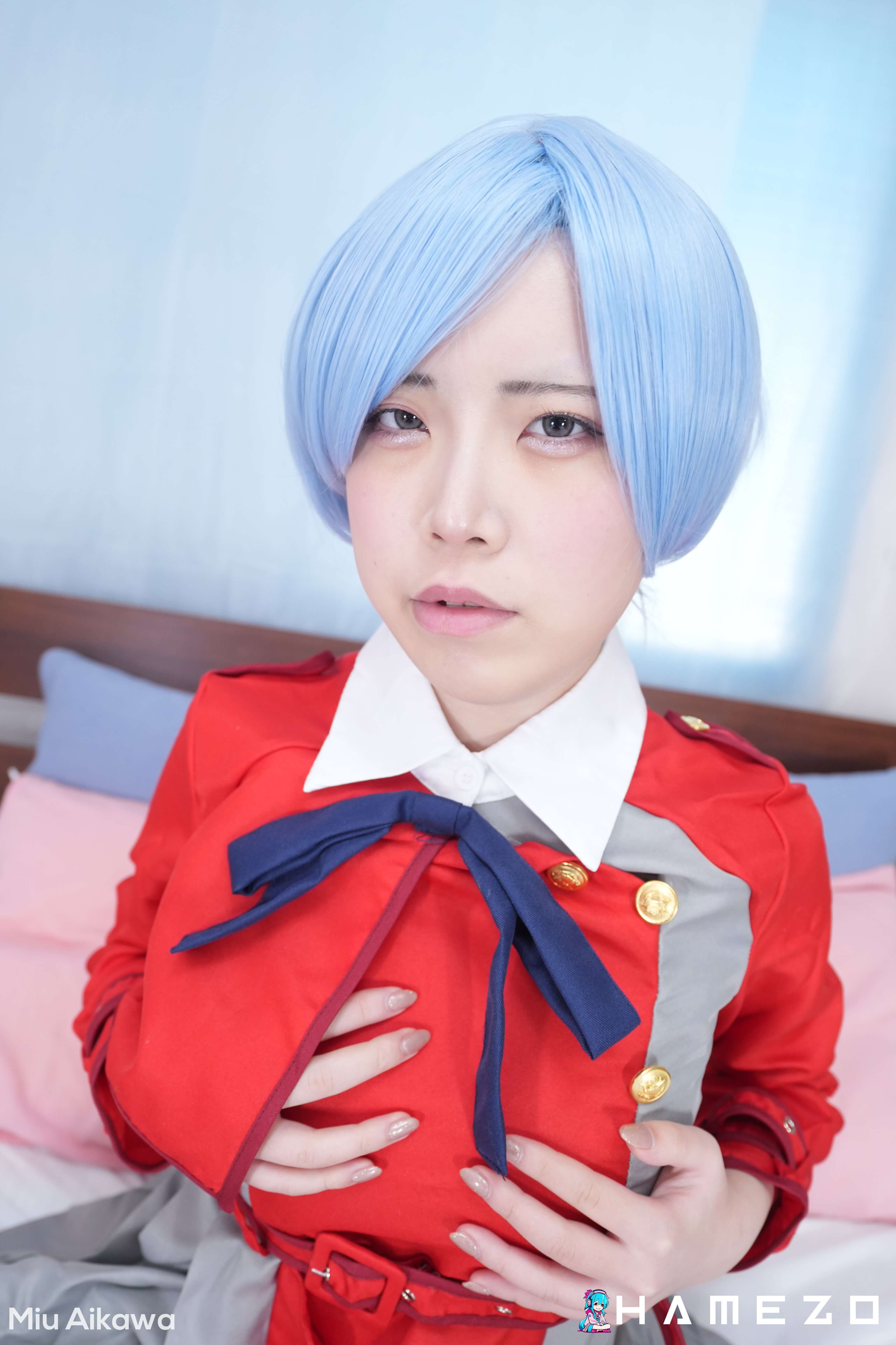 Miu Aikawa VR adult performer profile