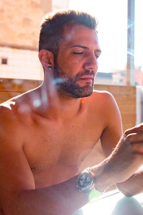 Nathan Raider VR adult performer profile