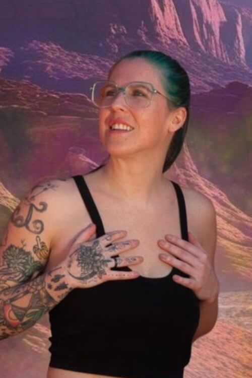 Nikki Zee VR adult performer profile