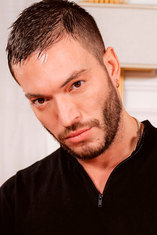 Rico Fatale VR adult performer profile