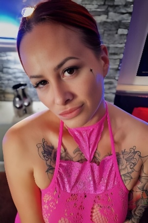 Sammie Thomas VR adult performer profile