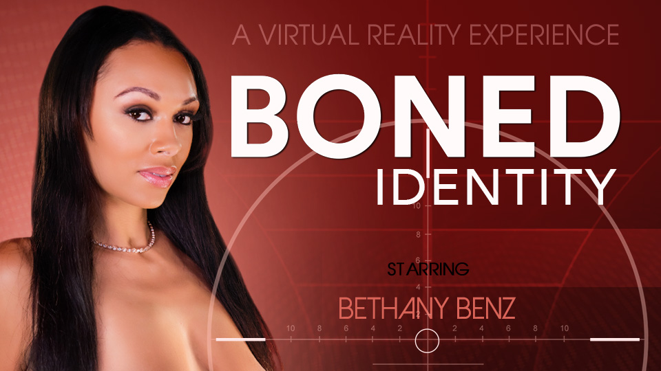 Bethany Benz performs a POV blowjob and titty fuck in a 4K VR Assassin roleplay with 60 FPS smooth motion.