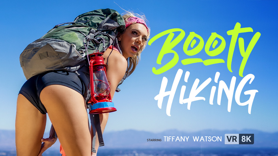 Tiffany Watson Outdoor VR Sex: Booty Hiking 8K Review