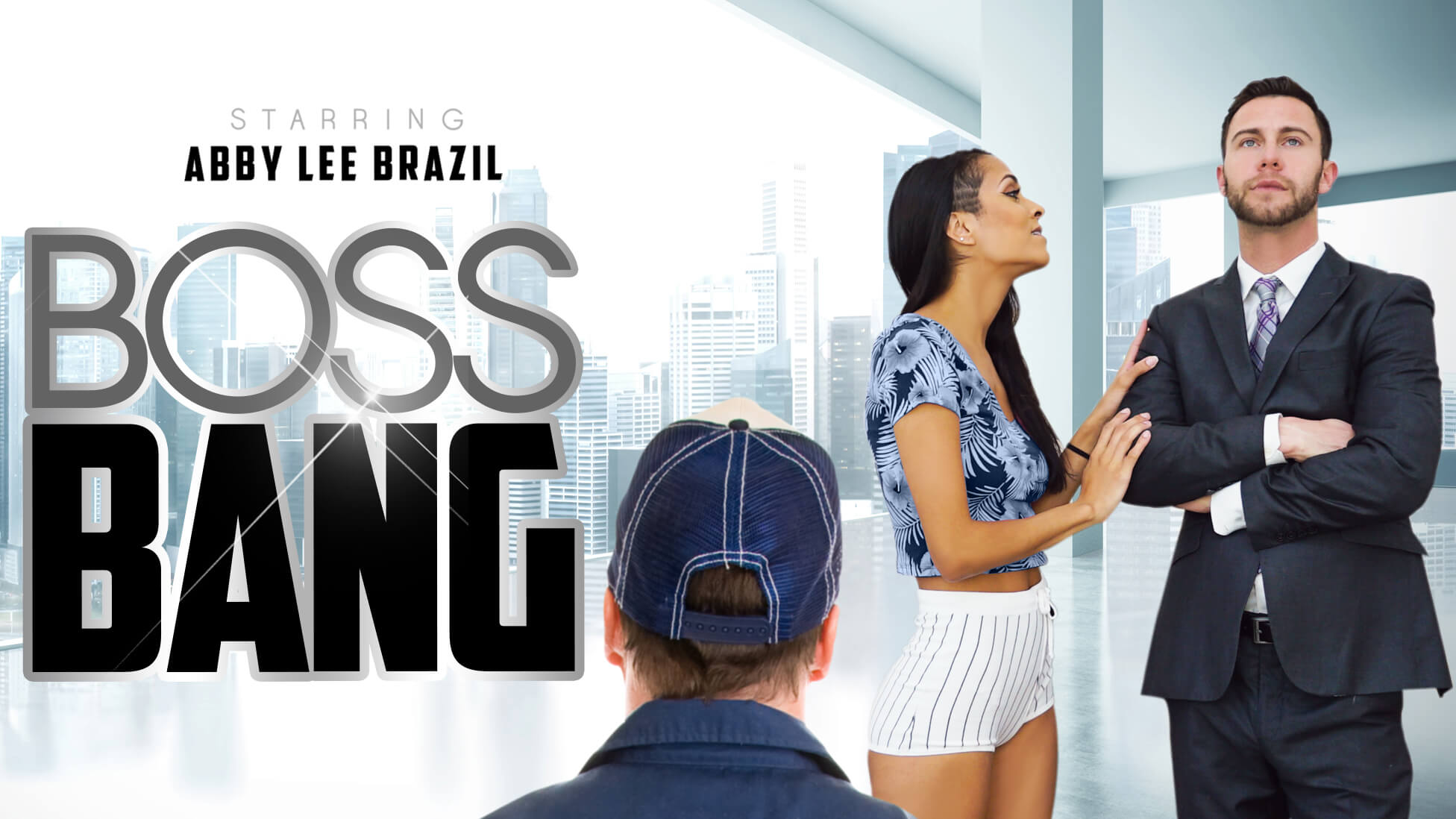 Abby Lee Brazil performs MMF oral sex in a POV VR scene with 60 FPS quality.