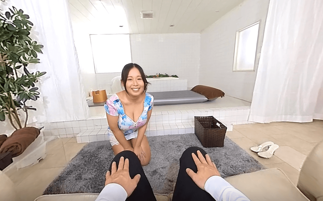 Shiori Tsukada performs vaginal sex and oral acts in a KoalaVR 60 FPS POV adult video with no time limits.