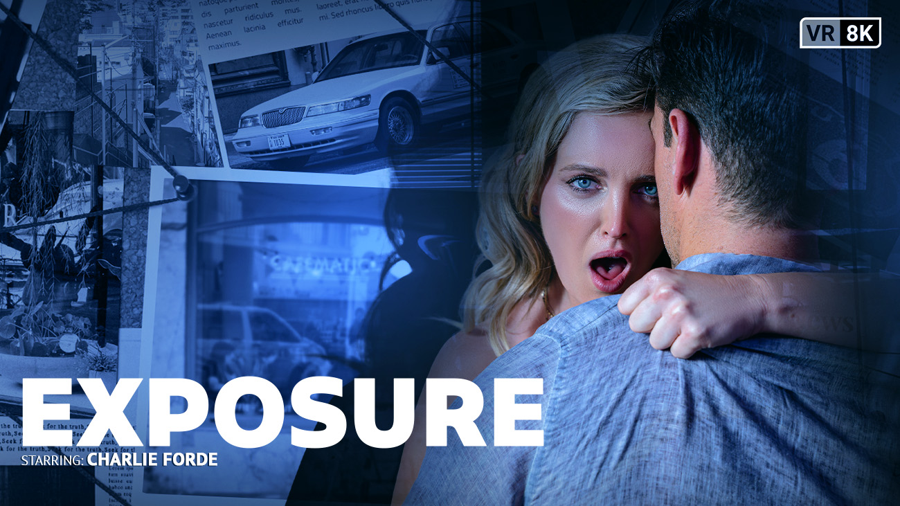 Immersive 8K Detective Roleplay with Blonde MILF