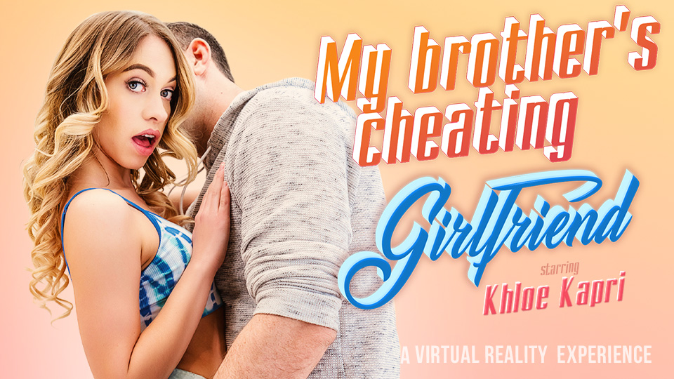 Khloe Kapri performs a POV blowjob in this VR Bangers 60 FPS video featuring pussy licking and 8K resolution.