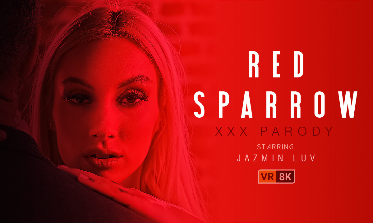 Jazmin Luv performs a cosplay POV blowjob in this 4K VR Conk premium video featuring 60 FPS playback.