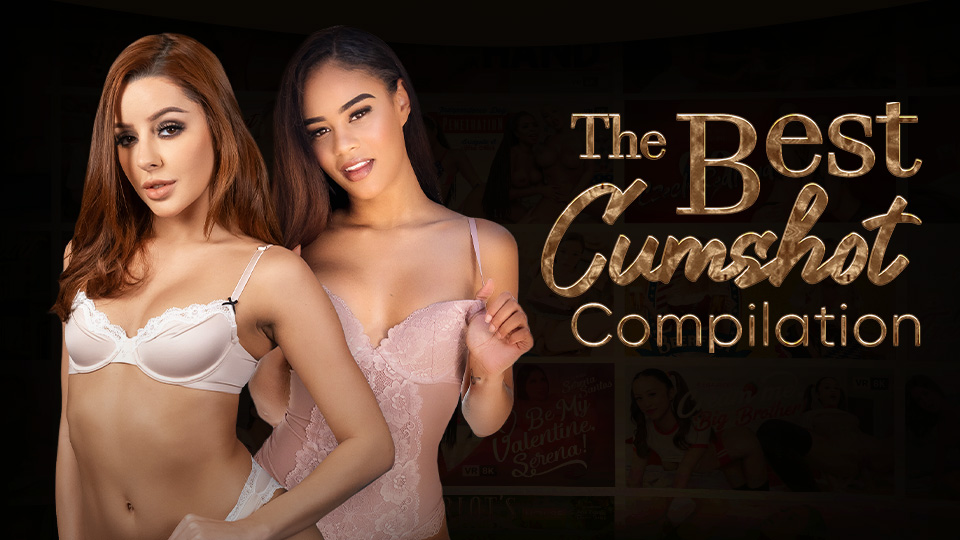 Ultimate VR Cumshot Compilation: 34 Min of 6K Bliss