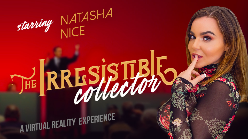 Natasha Nice Hot European Tease 6K