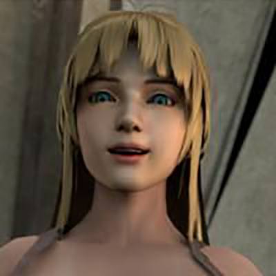 Rocheste Dorm VR porn studio logo — 7 original virtual reality adult scenes produced for immersive headset viewing.