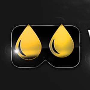 VirtualPee VR porn studio logo representing 112 fetish-focused virtual reality scenes for immersive streaming.