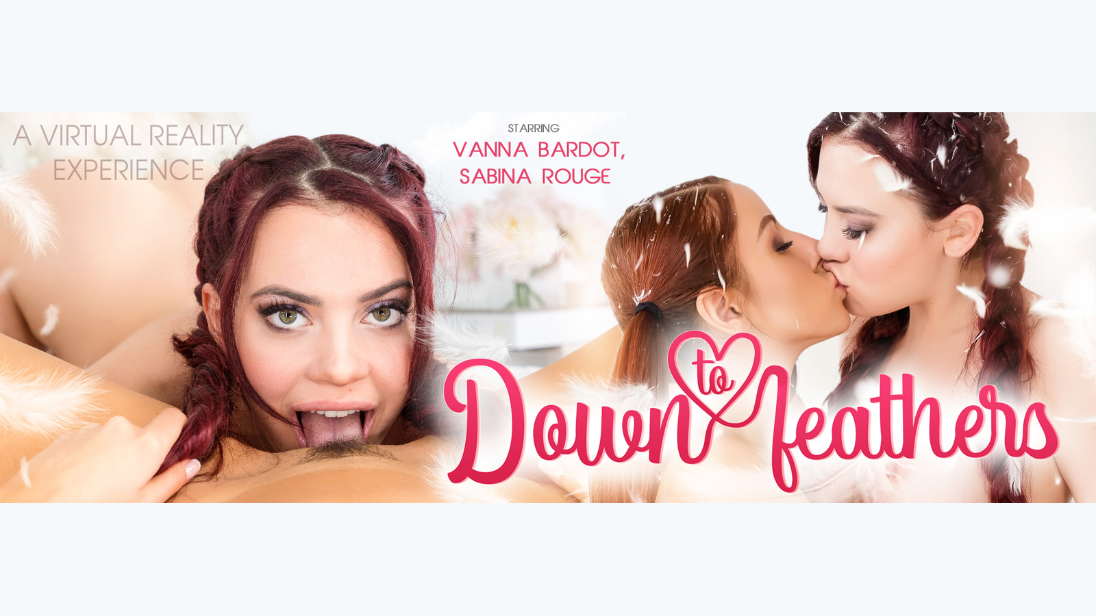 Lesbian 6K VR: Vanna & Sabina Blowjob & Pussy Licking