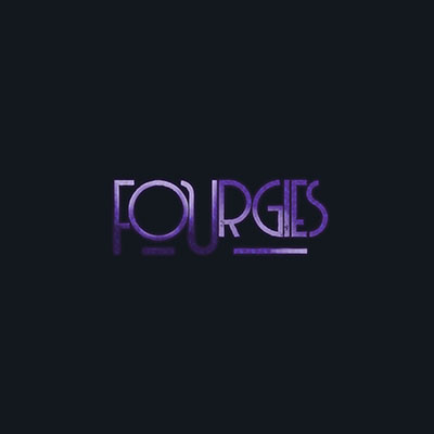 Fourgies VR porn studio logo highlighting 5 exclusive high-fidelity immersive scenes for virtual reality headsets.