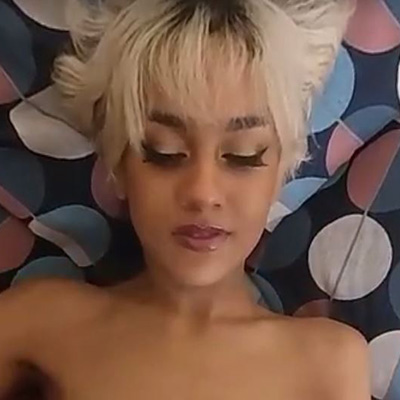 Bluelah VR adult performer profile