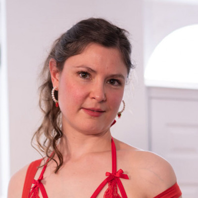 Aurora Frost VR adult performer profile