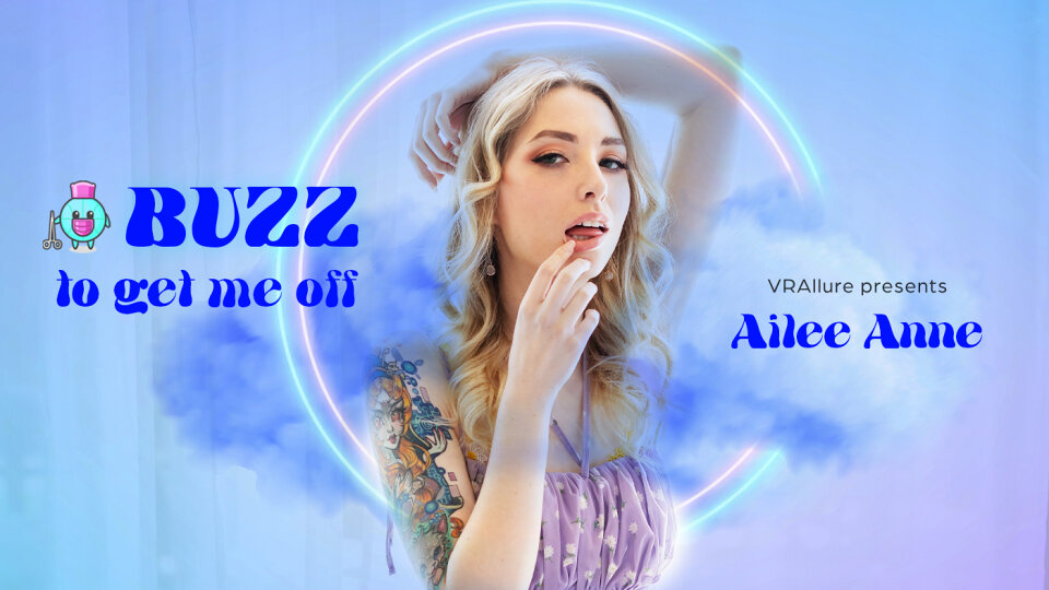 Ailee Anne performs a solo scene in a VRAllure 4K non POV VR video.