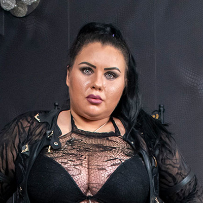 Mistress Aidaa VR adult performer profile