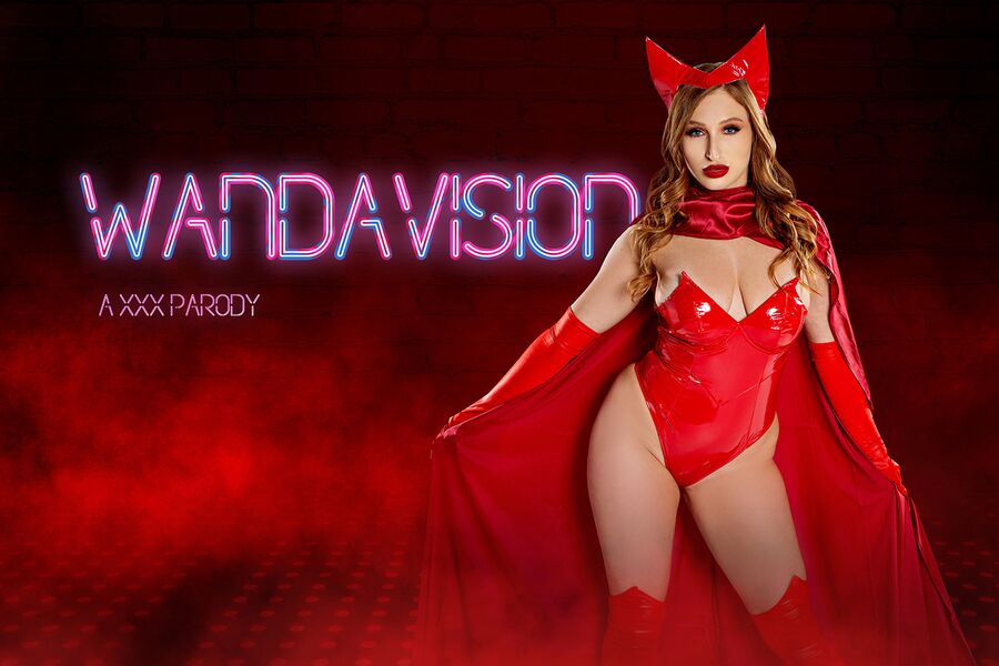 Skylar Snow performs a blowjob in cosplay for this 4K VR POV video