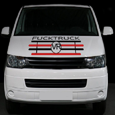 FuckTruck VR logo — 6 scenes from a studio specializing in vehicle-based virtual reality adult content experiences.