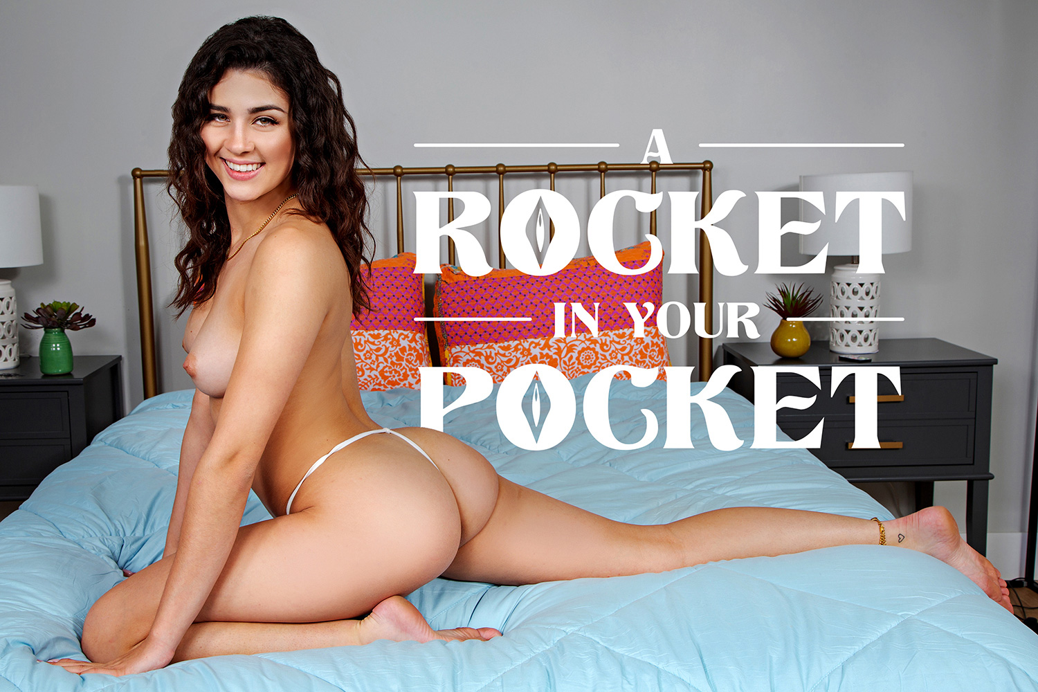 Kylie Rocket performs a POV blowjob in this 60 FPS VR video from BadoinkVR featuring premium production quality and immersive angles.