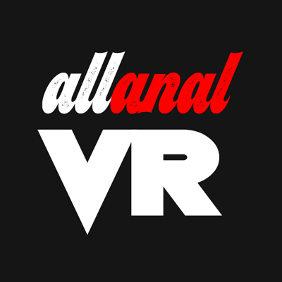 All Anal VR studio logo — 133 dedicated scenes specializing in anal-focused virtual reality adult content.