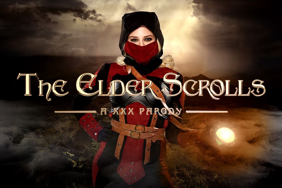 Aubree Valentine cosplaying Astrid performs a POV blowjob in 60 FPS VR production with 8K resolution and passthrough visuals.
