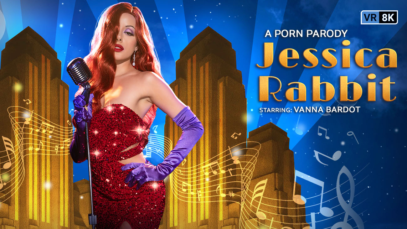 Unveil Jessica Rabbit's Nude VR Secrets