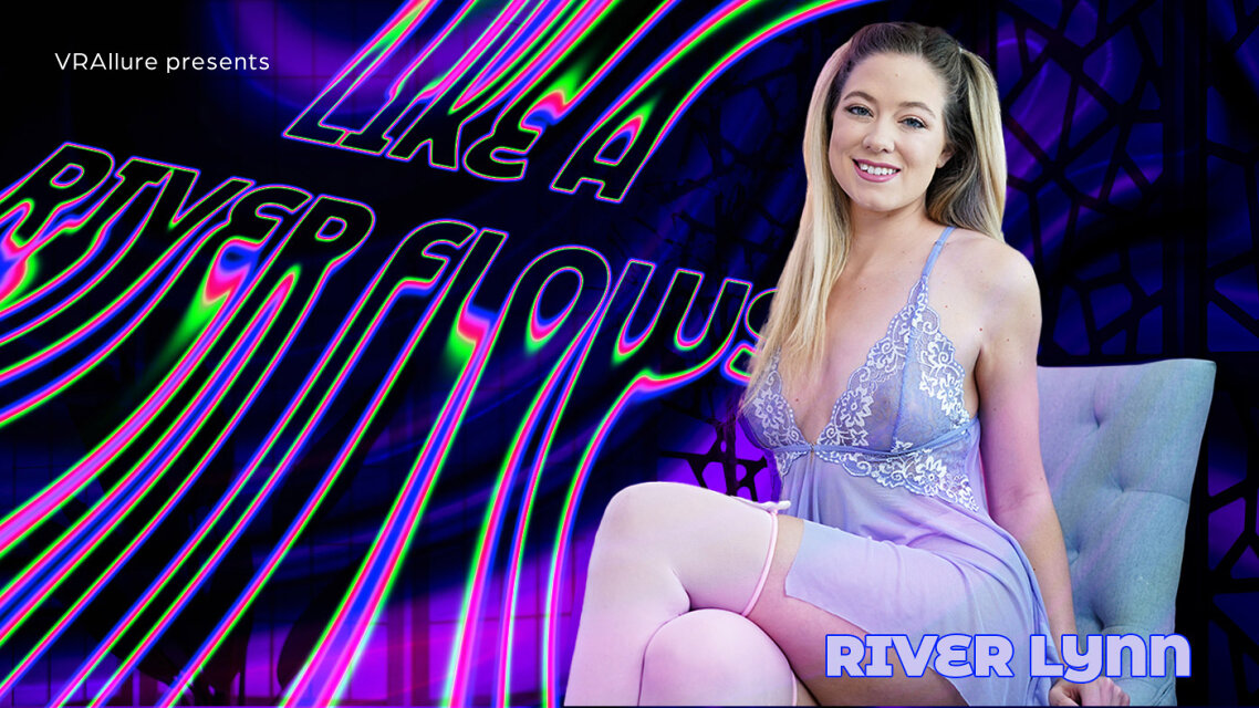 River Lynn performs a solo VR activity in a natural setting, captured in 4K resolution with 60 FPS smoothness and POV perspective.