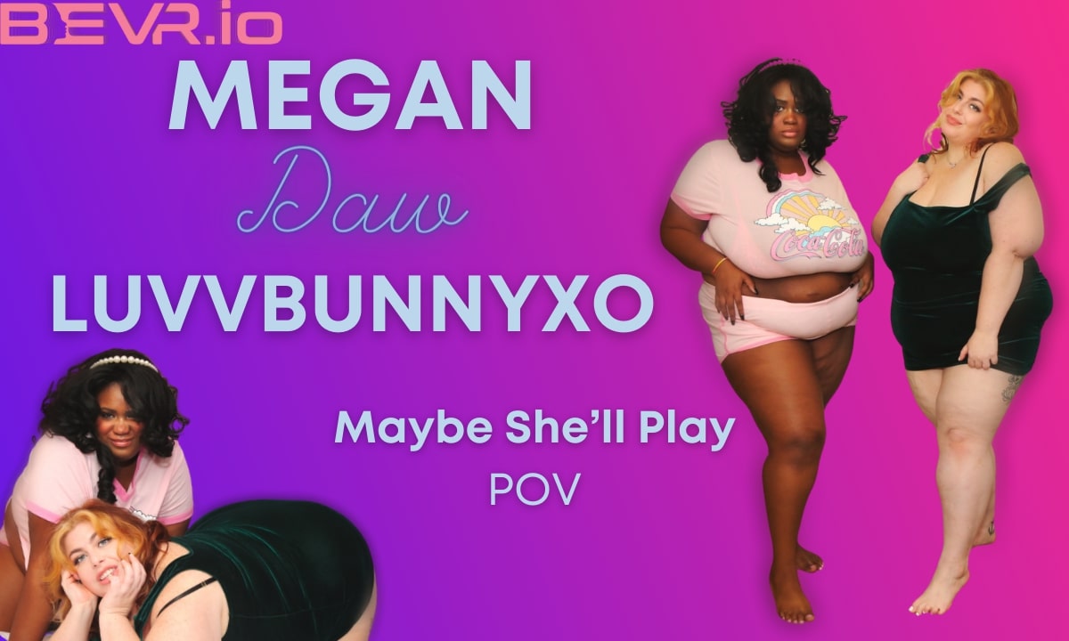 Two Girls, Toys & Teasing – 8K Lesbian VR