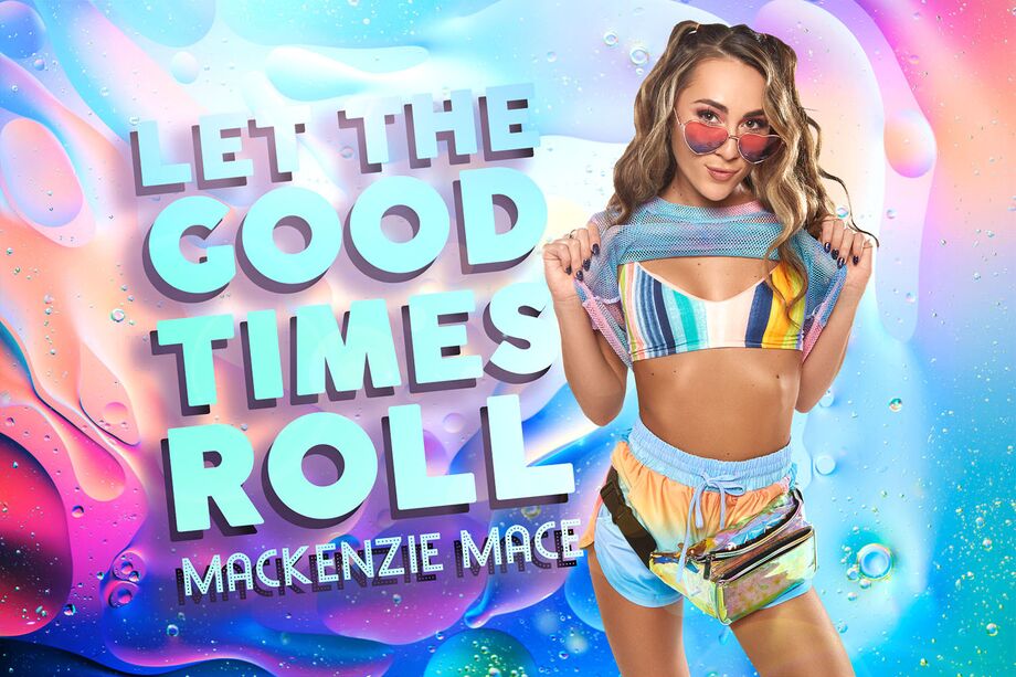 Mackenzie Mace performs a POV blowjob in 4K VR with 60 FPS smoothness for immersive adult content.
