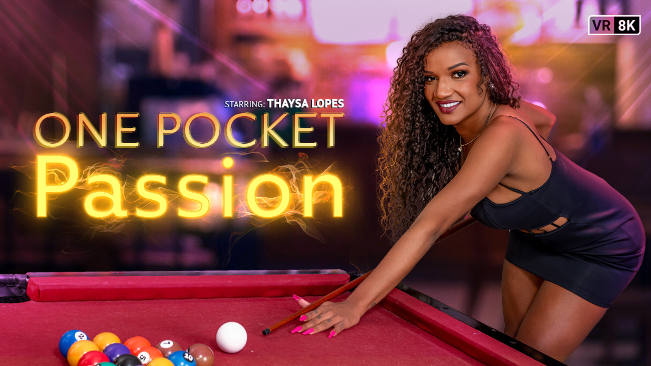 Thaysa Lopes receives a blowjob and anal in a VRB Trans 4K POV scene with 60 FPS immersion.