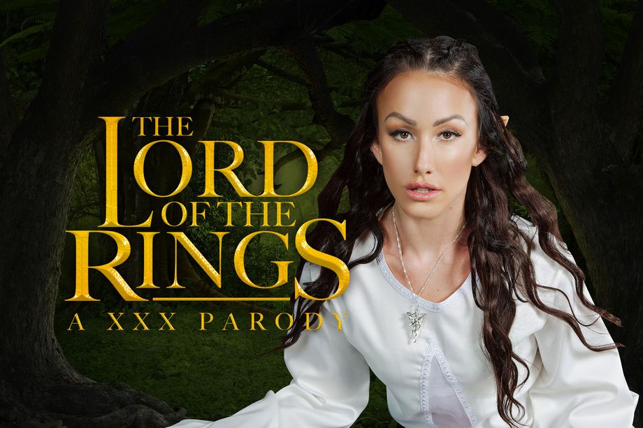 Jennifer White in Lotr cosplay performs a POV blowjob in 4K VR with 60 FPS premium production quality.