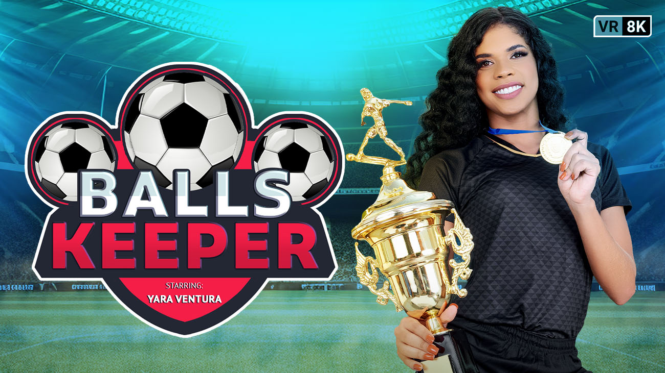 Yara Ventura performs anal and blowjob in VRB Trans POV 4K 60FPS scene