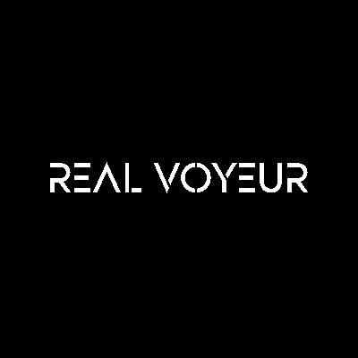 Real Voyeur VR porn studio logo with 6 candid-style immersive scenes focused on realistic voyeur experiences.