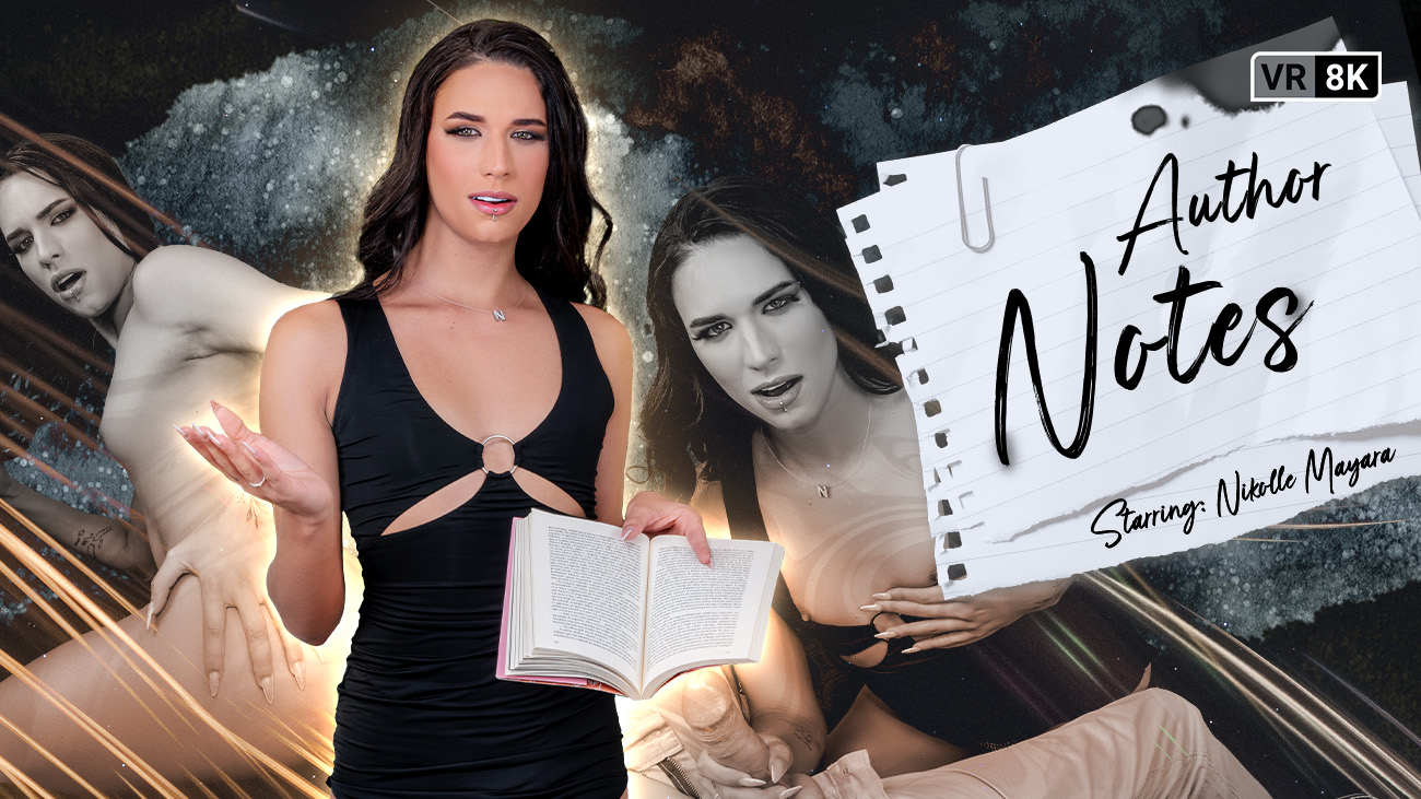 Nikolle Mayara performs anal and blowjob acts in a Brazilian POV VR scene captured in 60 frames per second for VRB Trans.