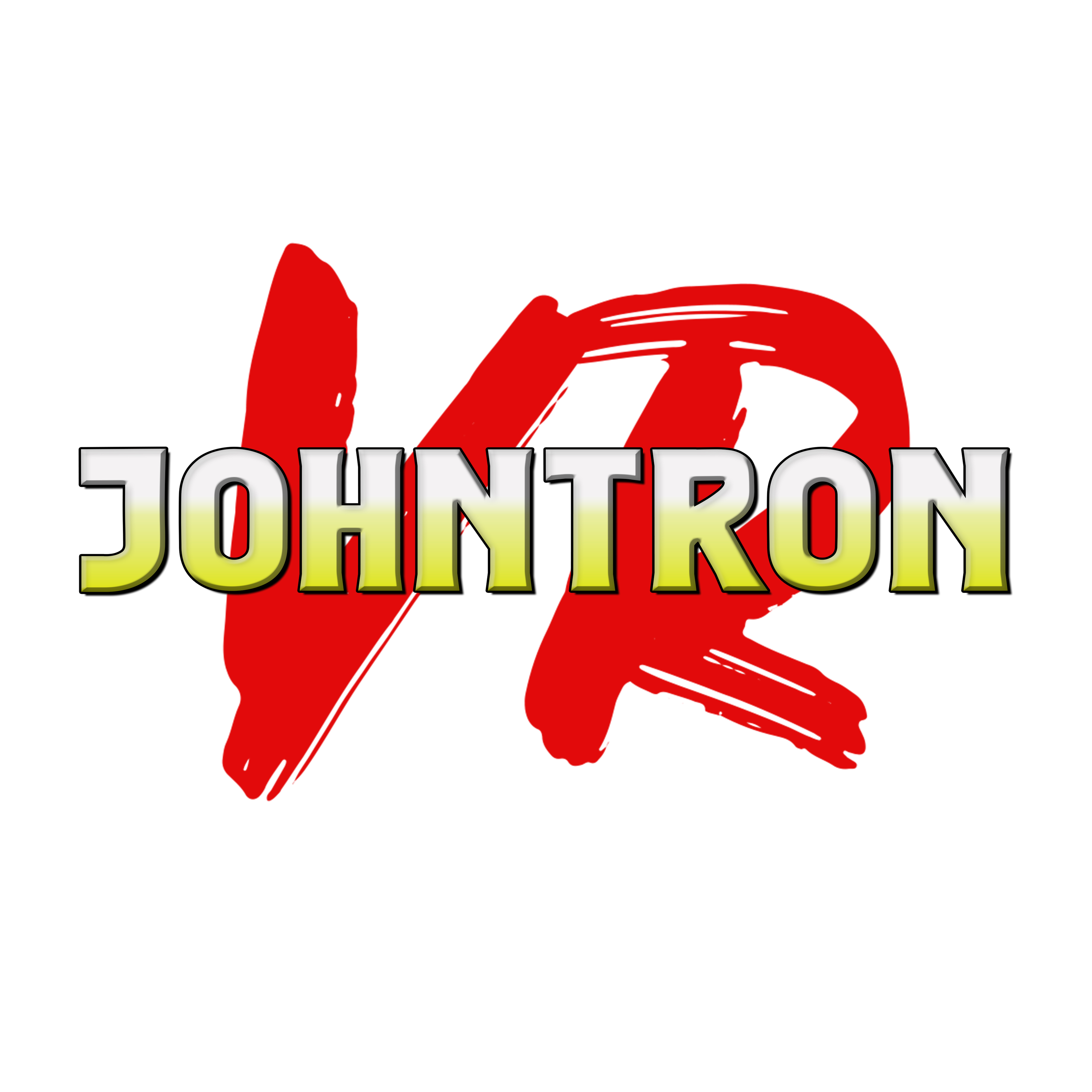 JohnTronVR logo representing a studio with 139 published VR adult scenes focused on immersive virtual reality experiences.