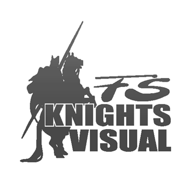 FS.Knights Visual VR porn studio logo — featuring 95 immersive virtual reality adult scenes for immersive headset viewing experiences.