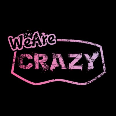 WeAreCrazy VR porn studio logo — 86 high-quality virtual reality adult scenes featuring immersive 360-degree content.