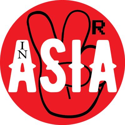 VRinAsia VR porn studio logo representing 120 exclusive Asian-themed virtual reality adult scenes for immersive headsets.