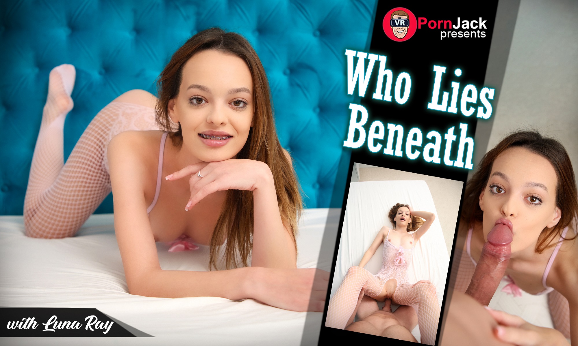 Luna Ray performs a blowjob and handjob in a 4K VR POV scene filmed at 60 frames per second for premium quality viewing.