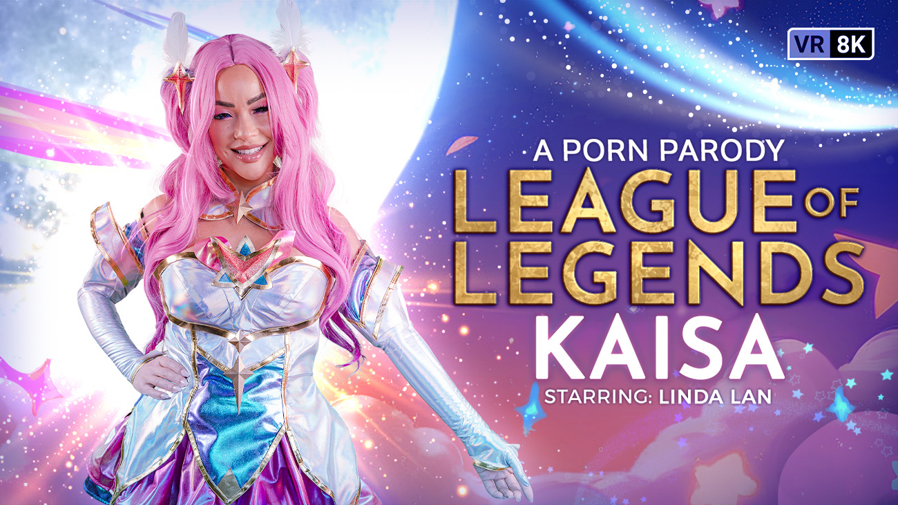 VR Conk Kai'Sa: 60FPS 8K Asian Blowjob and Sex