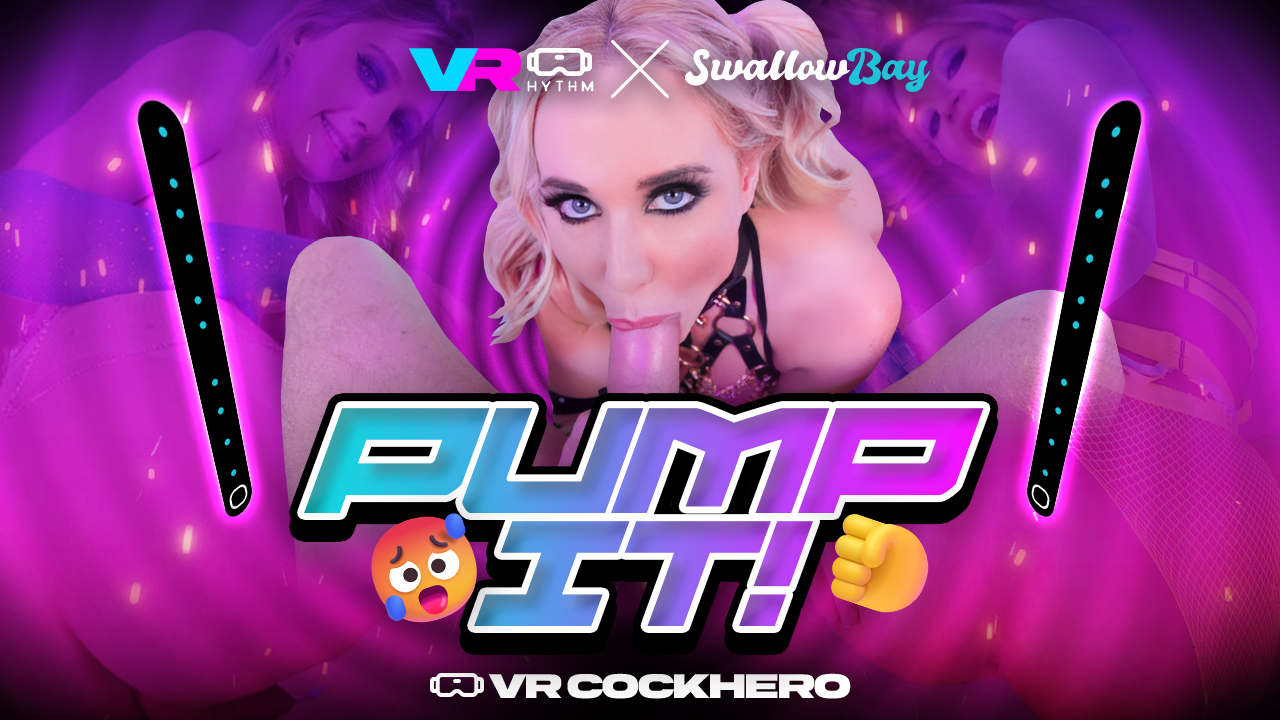VR compilation of a cock hero pumping action in 4K resolution with 180 degree views and 60 FPS smoothness