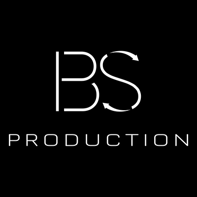 BS-Production VR porn studio logo — 46 scenes of high-quality virtual reality adult content for immersive headsets.
