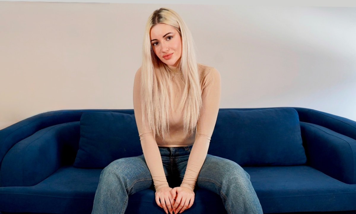 Vermilion performs a solo POV scene in 4K resolution with big tits in a premium VR environment.
